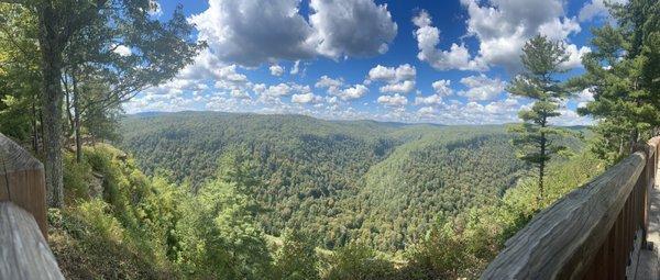 The Pennsylvania Grand Canyon