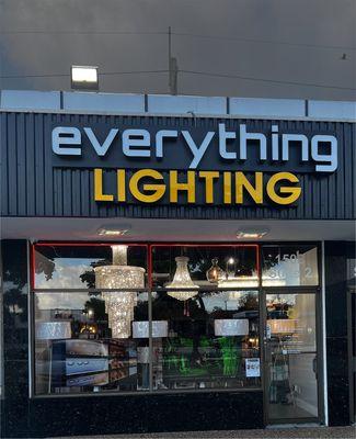 Everything Lighting