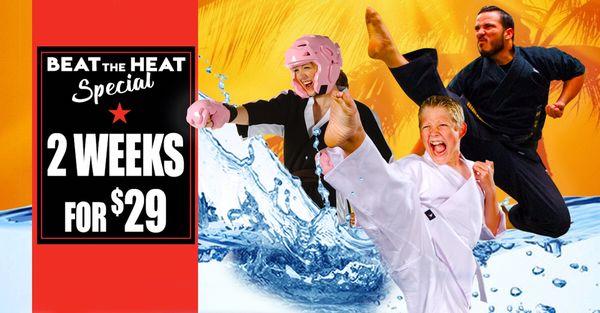 Springhill Taekwondo Center