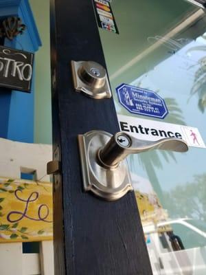 Orange Coast Lock & Safe