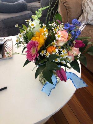 Seaside Floral Design