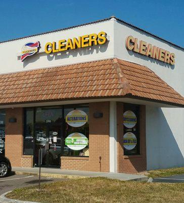 Sun Country Cleaners