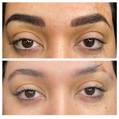 Microblading