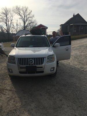 Bierman's Christmas Tree Farm