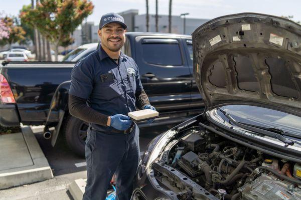 EZ Keep Up Auto Maintenance