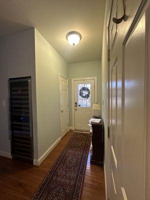 Entryway / pantry
