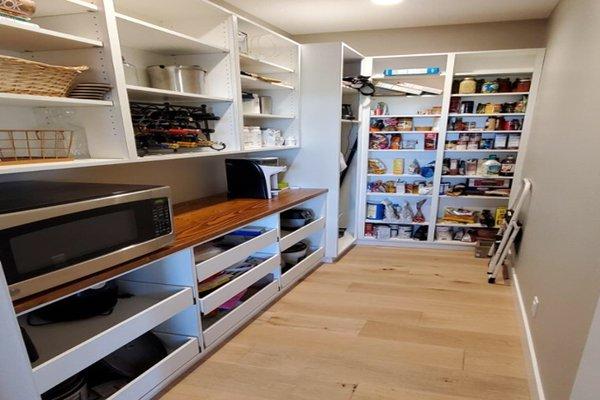 Classic Custom Cabinets