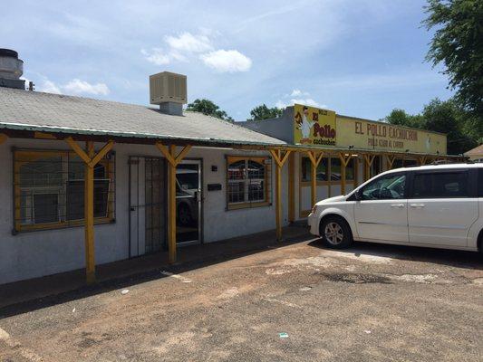 El Pollo Cachuchon