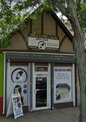 Cinco Estrellas Unisex Salon