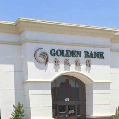 Golden Bank