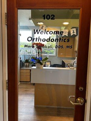 Welcome Orthodontics