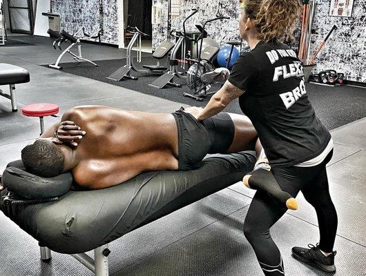 Flexx: Integrative Muscular Therapy