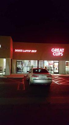 Doug's Laptop Shop