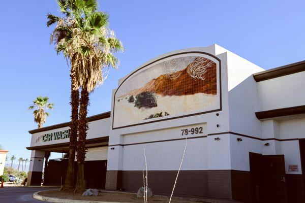 Raceway Express Car Wash