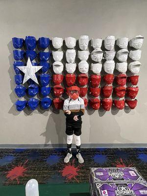 Splat Zone Indoor Paintball