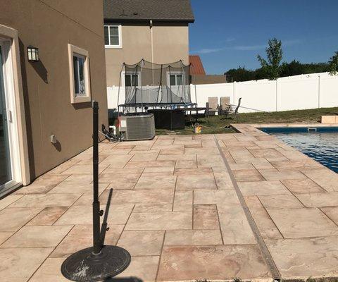 Texas Concrete Overlay Solutions