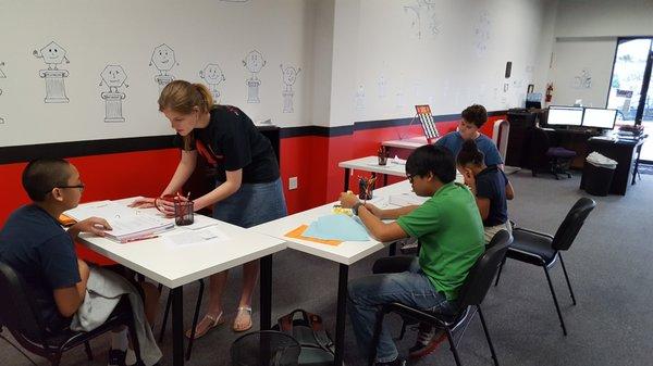 Mathnasium