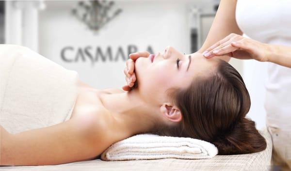 Casmara Facial's & Facial Treatment's are available!