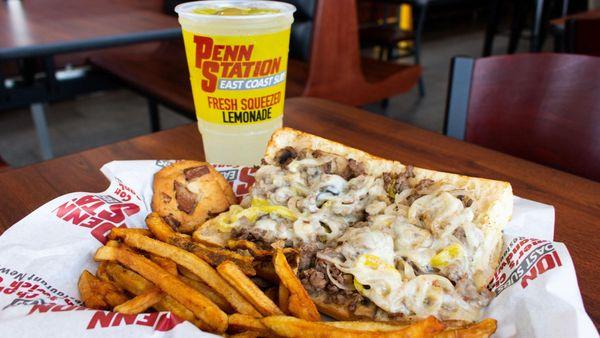 Penn Station East Coast Subs