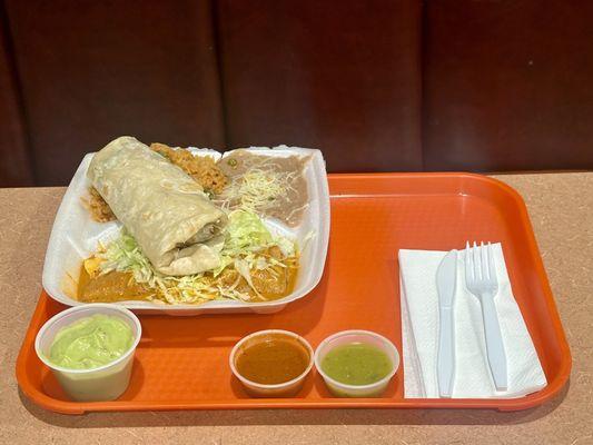 Adolfo's Mexican Food