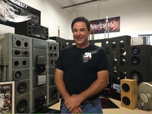 Selling the top brands in home and car audio!