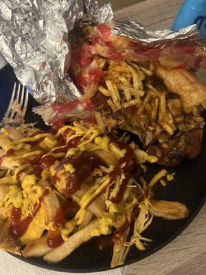 La Pelotera Food Truck