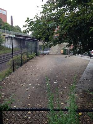 Ed Leathers Community Dog Park