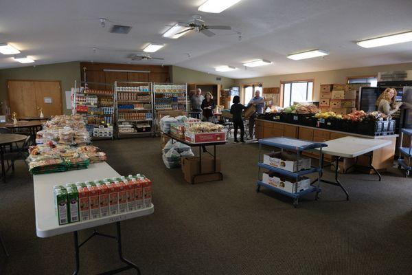 Food Pantry