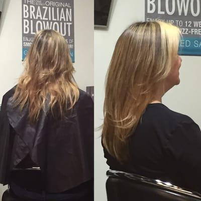 Brazilian Blowout Certified Salon