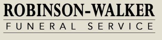 Robinson-Walker Funeral Service