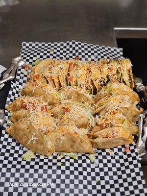 2 Dozen Ben's Tacos
Catering Available