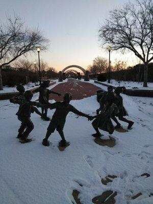 South Riverwalk Park