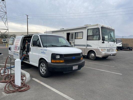 Jr's Carpet & Upholstery Cleaning