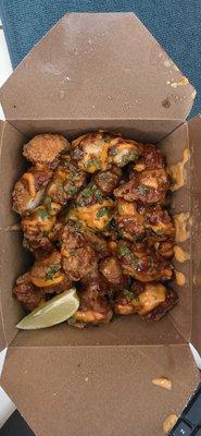Firecracker Chicken