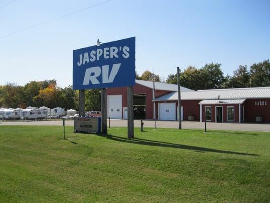Jasper's RV