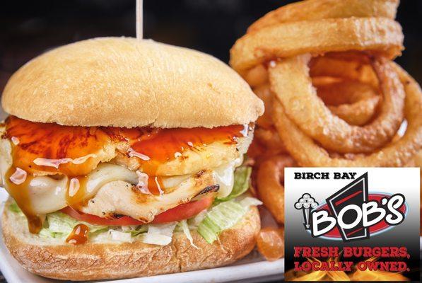 Bob's Burgers & Brew