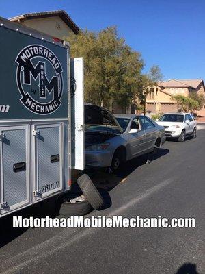 Motorhead Mobile Mechanic