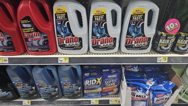 Drain Cleaner