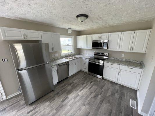 Ginn’s Contracting