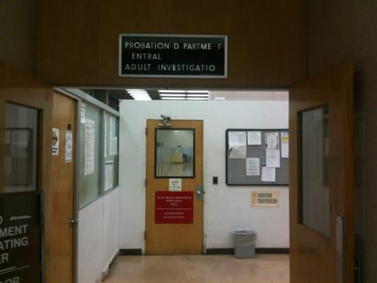 Central Adult Investigations