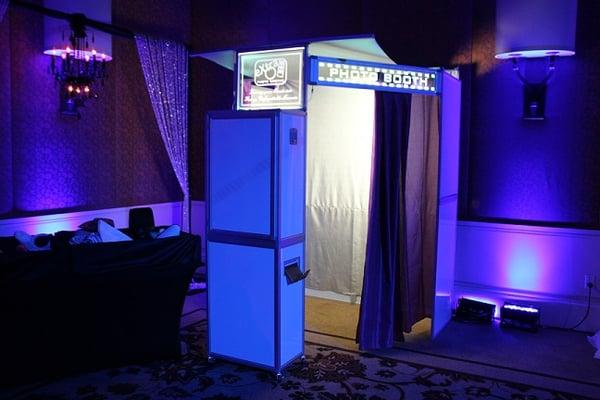 Extra Photo Booths
