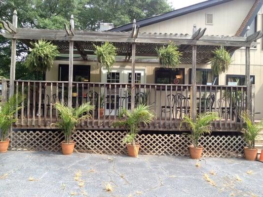 A wonderful place to just be.