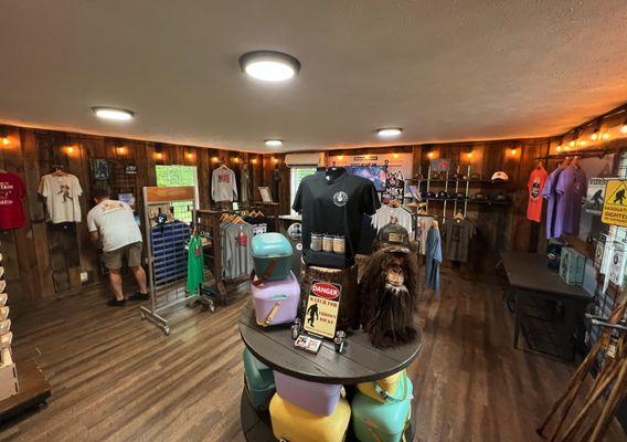 Smoky Mountain Sasquatch