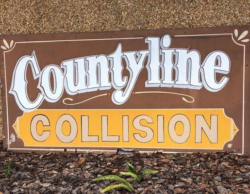 County Line Collision