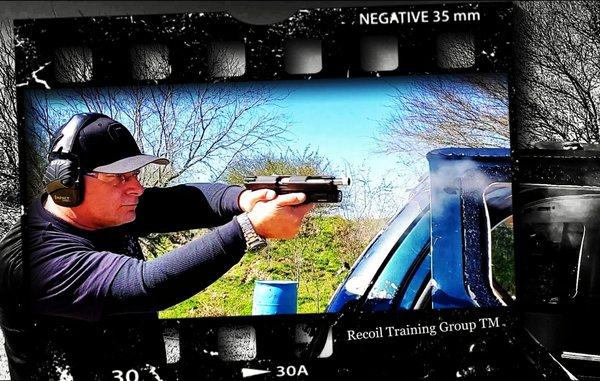 Vehicle Tactics Intro to Advanced level shooters. Tactics and concepts delivered from a career Federal Officer.
