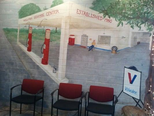 Vollmer Service Center