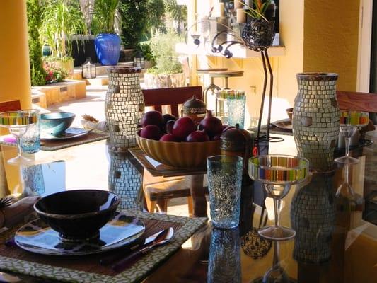 This was one of HGTV projects, yes we have been on HGTV