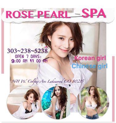 Rose Pearl Massage
