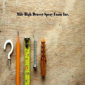 Mile High Denver Spray Foam