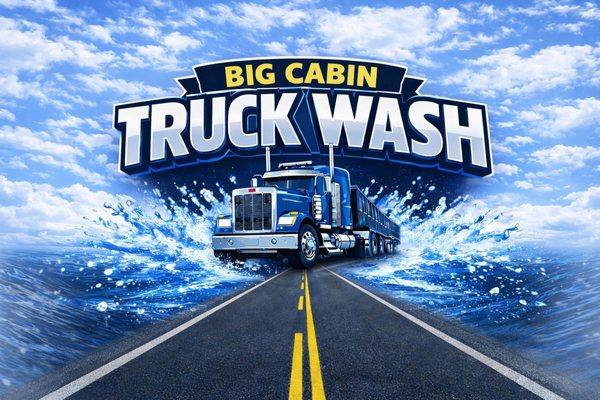 Big Cabin Truck Wash